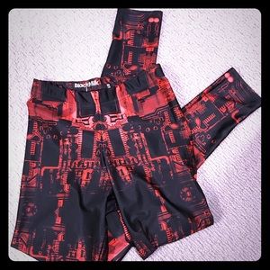 BlackMilk leggings Museum Piece | SZ S
